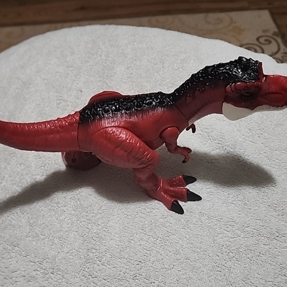 T-Rex Zuru Robo Alive Robotic Dinosaur, Pre-Owned, Un-Tested - Picture 1 of 5